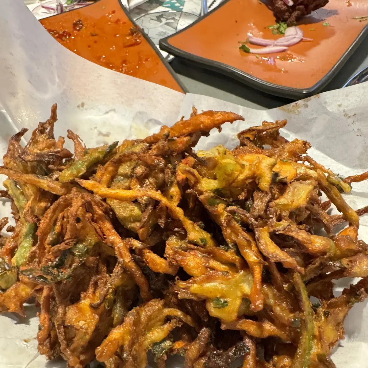 Vegetable Pakora