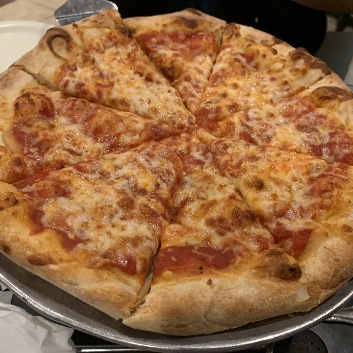 14 Wheat Cheese Pizza
