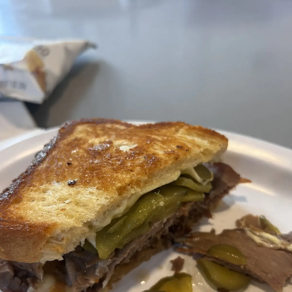 Patty Melt