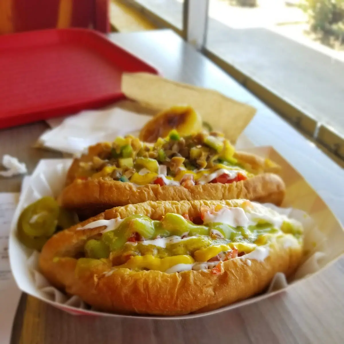Sonoran Hot Dog Combo