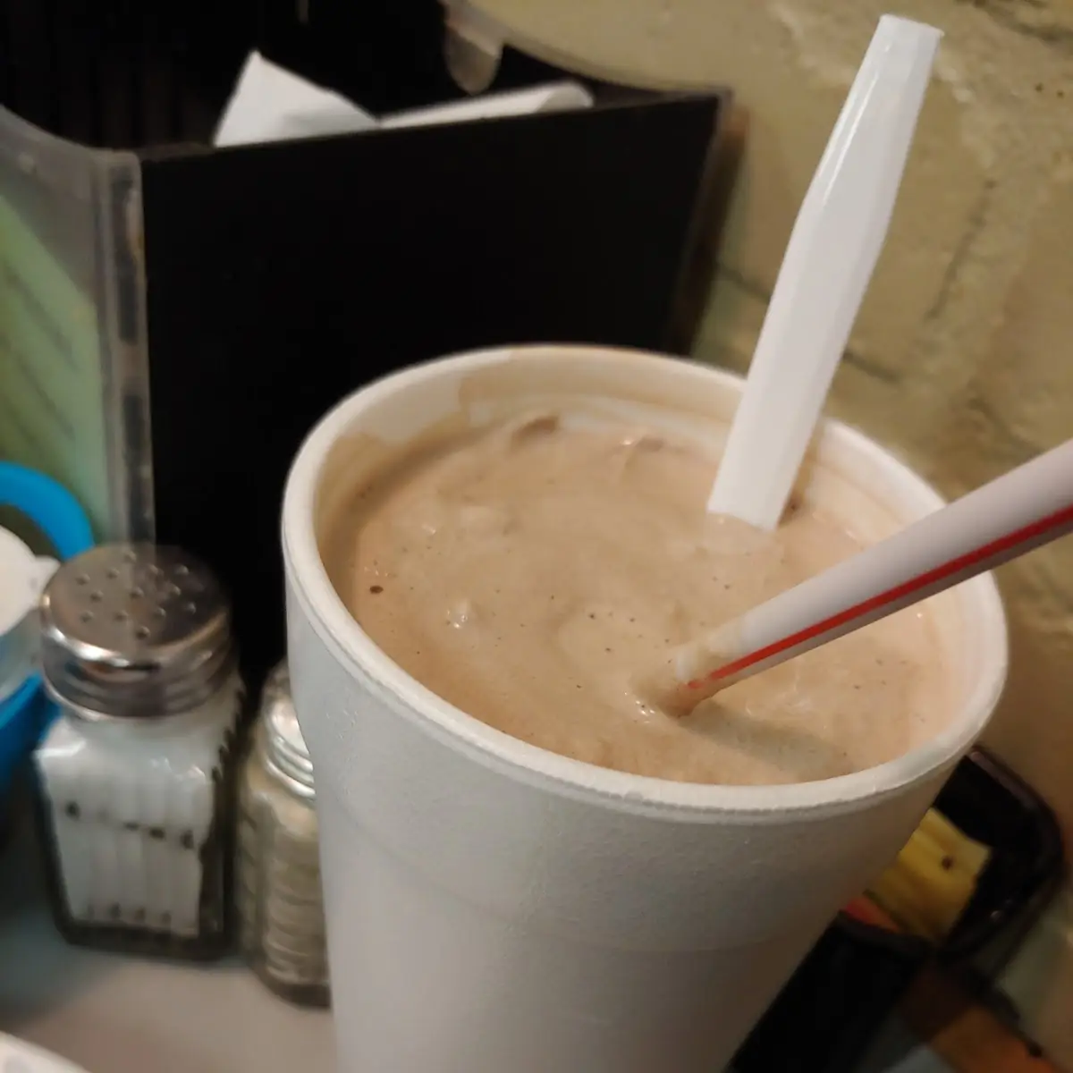 Chocolate Milkshake