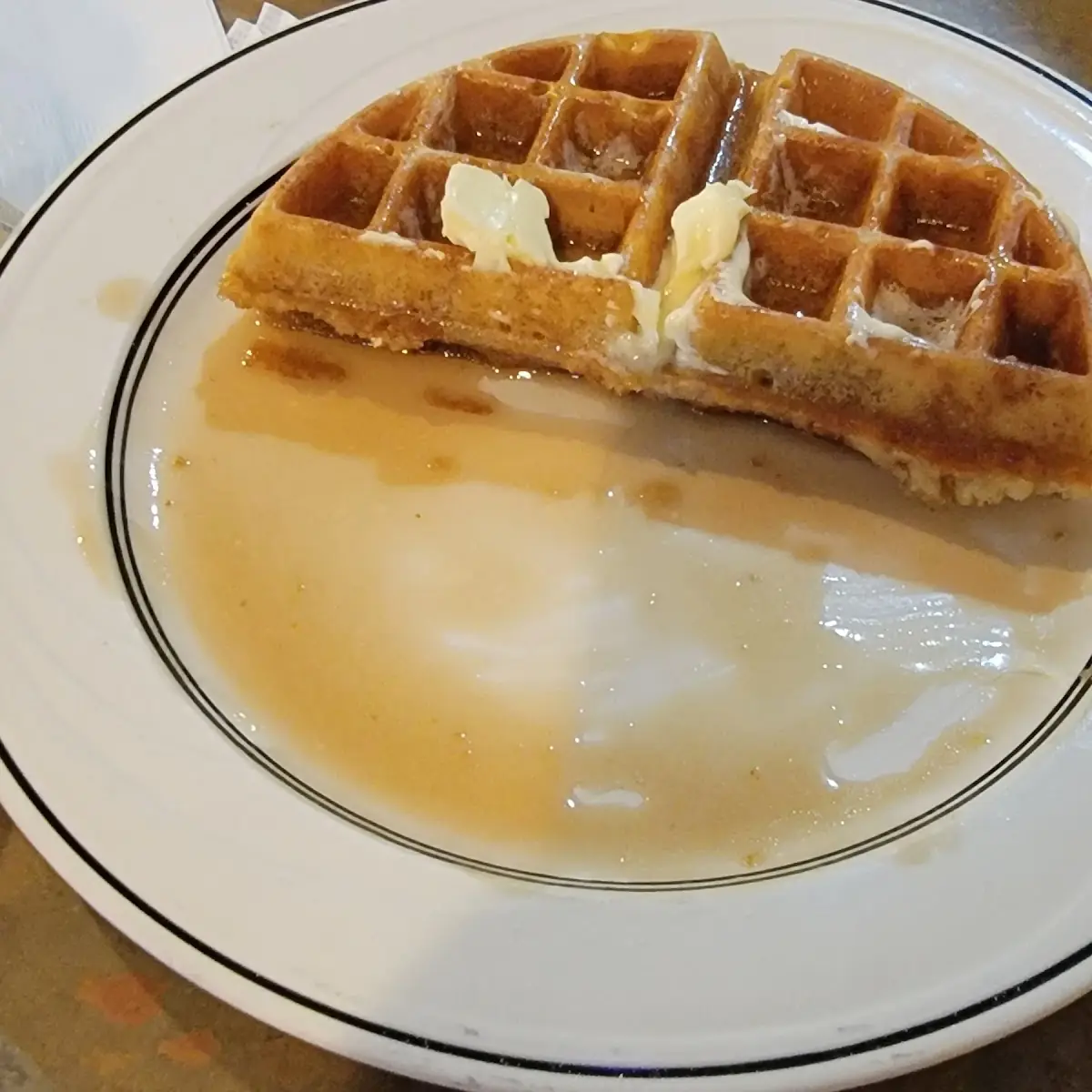 Belgian Waffle