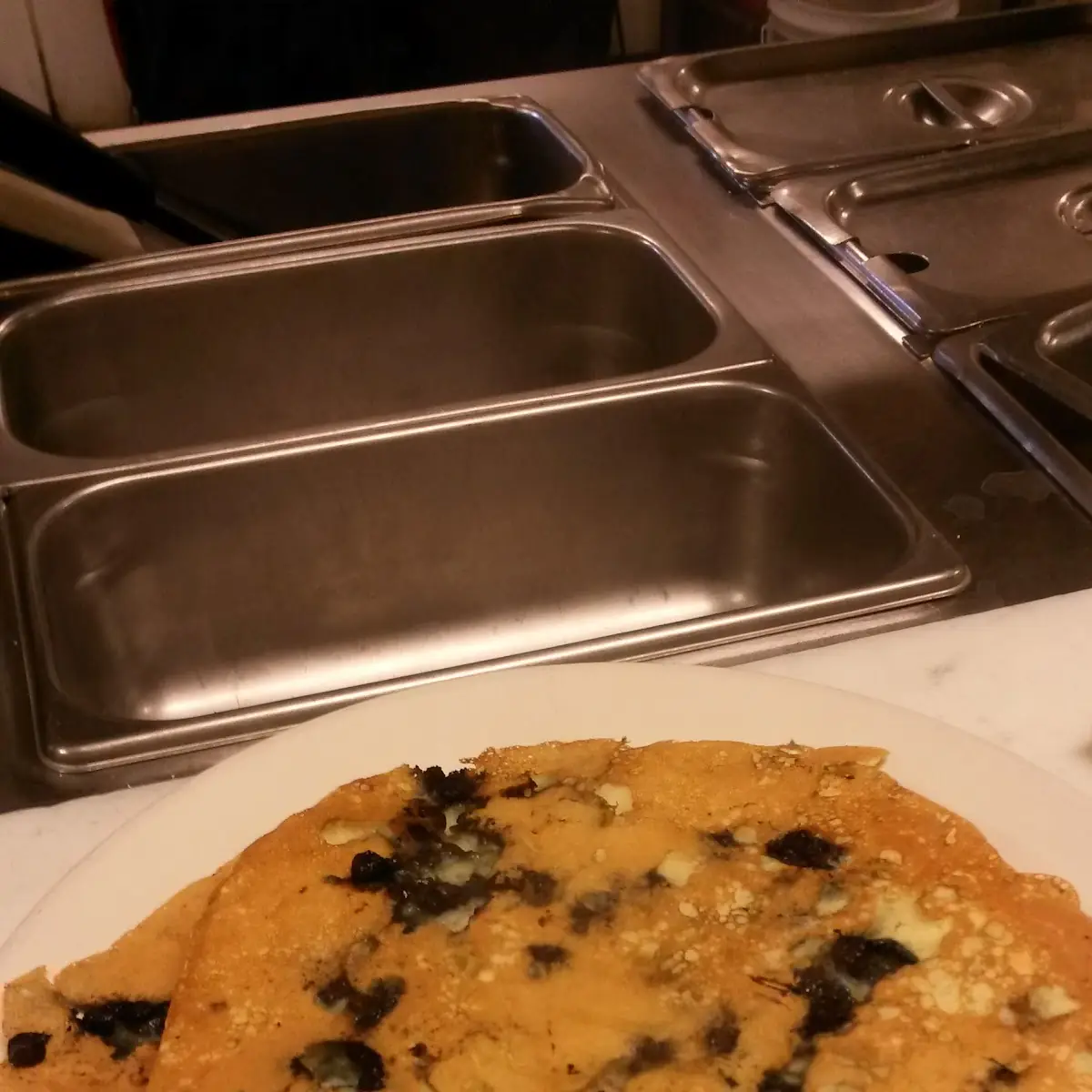 Blueberry Pancakes