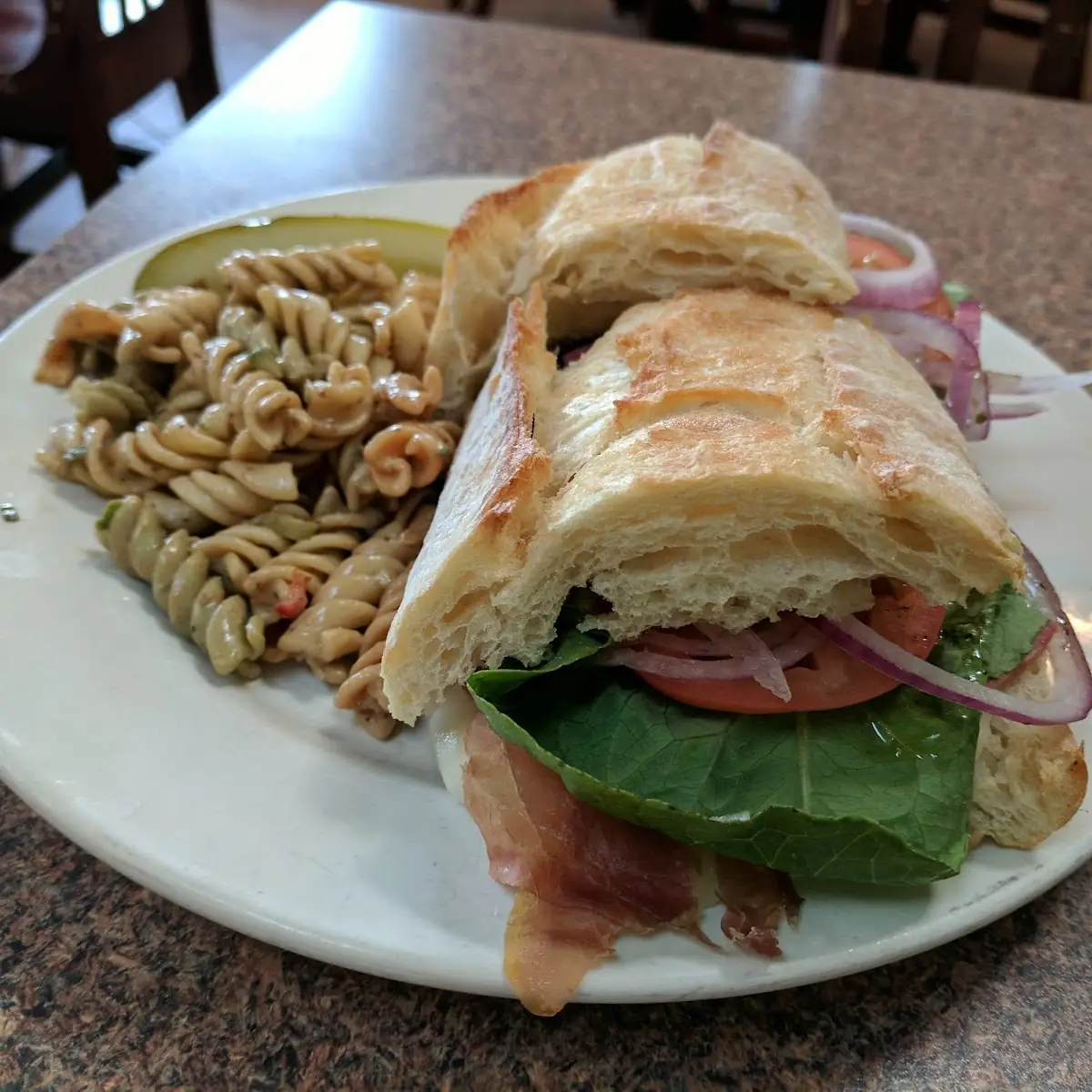 Pasta Salad