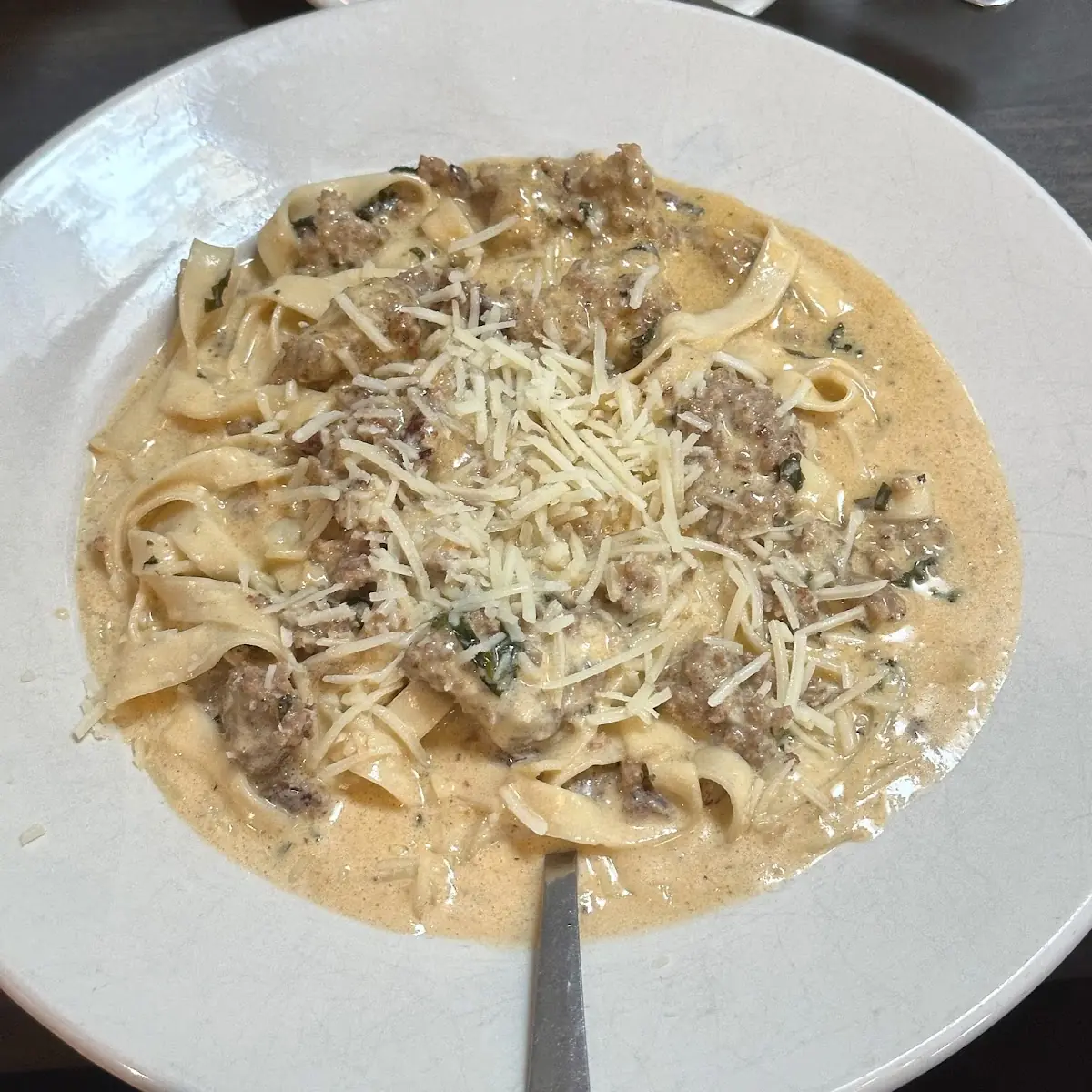 Spicy Italian Sausage