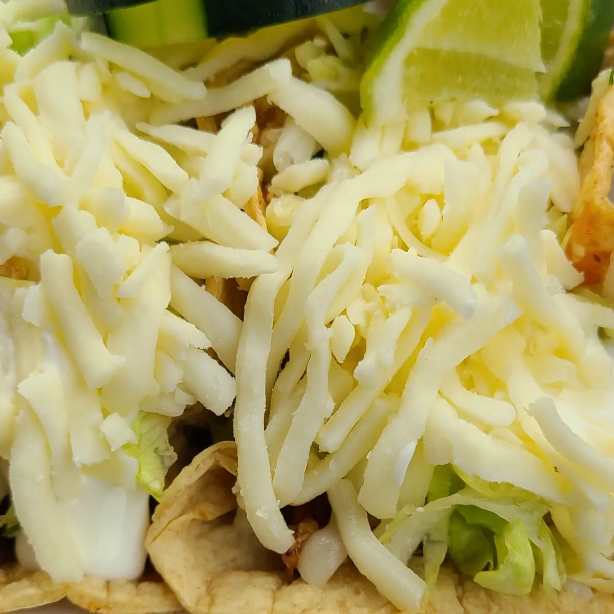 Fish Tacos w Cheese