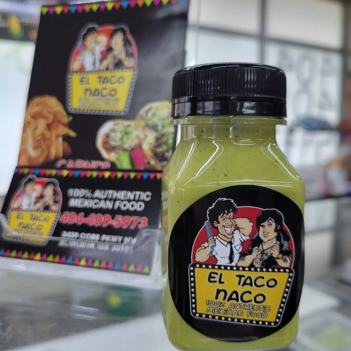 Salsa Verde