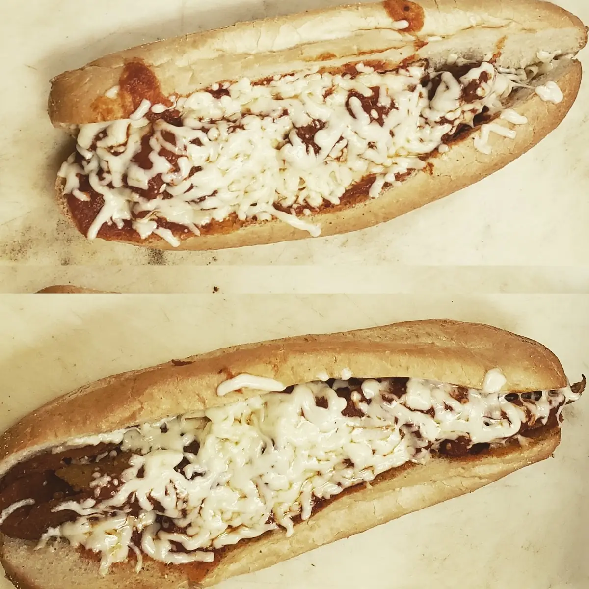 Chicken Parmigiana