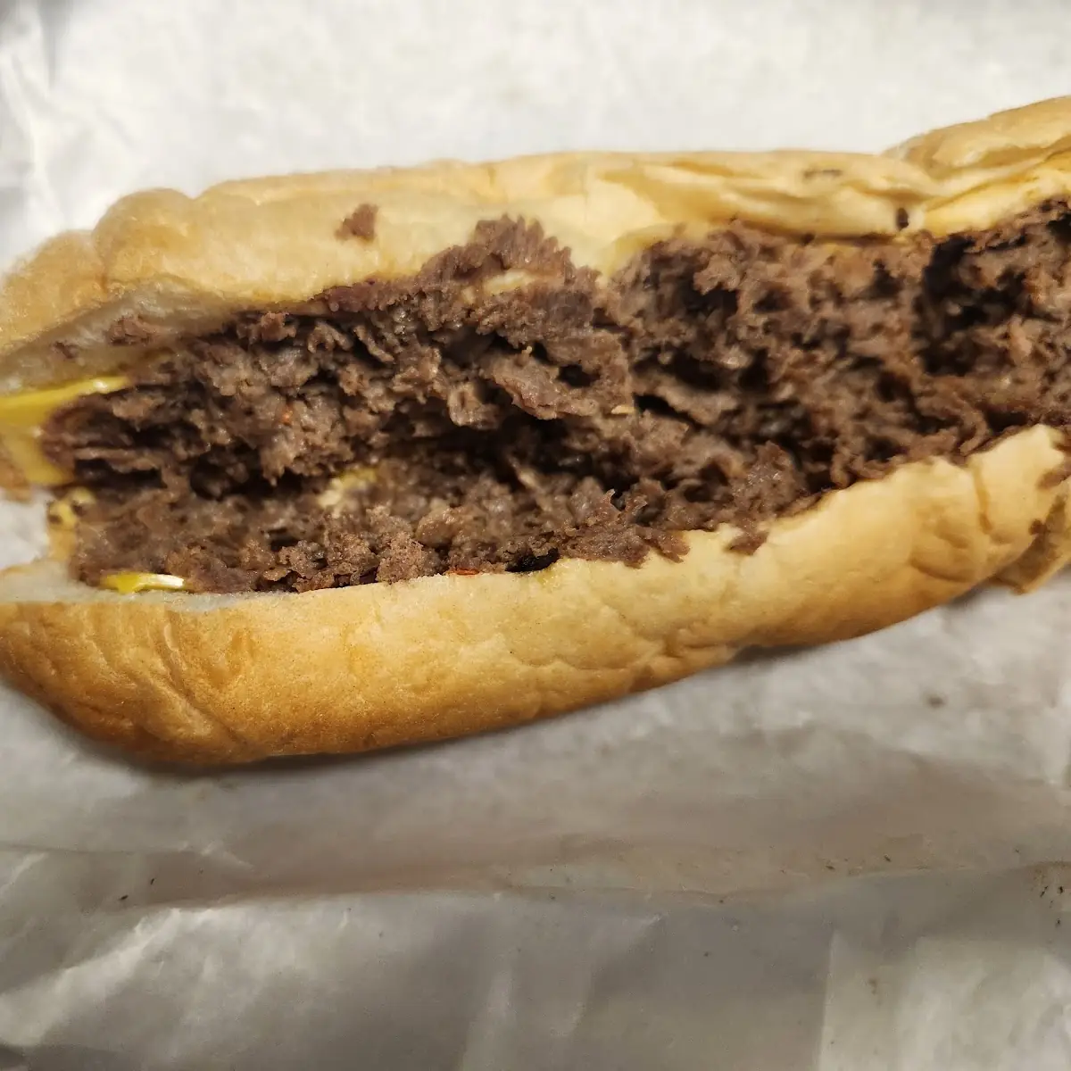 Steak and Cheese Sub