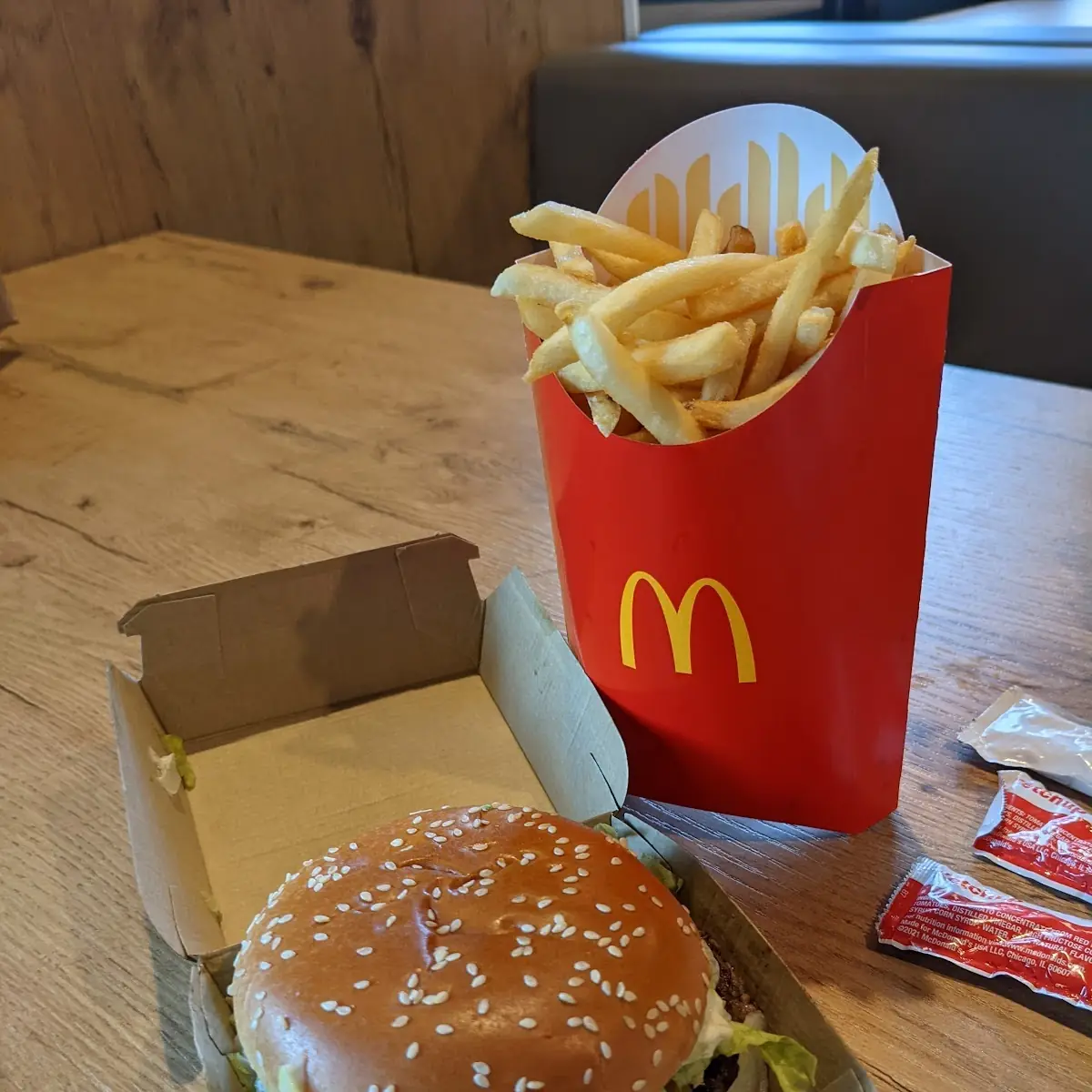 Quarter Pounder Deluxe