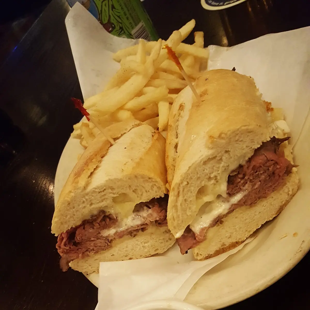 French Dip