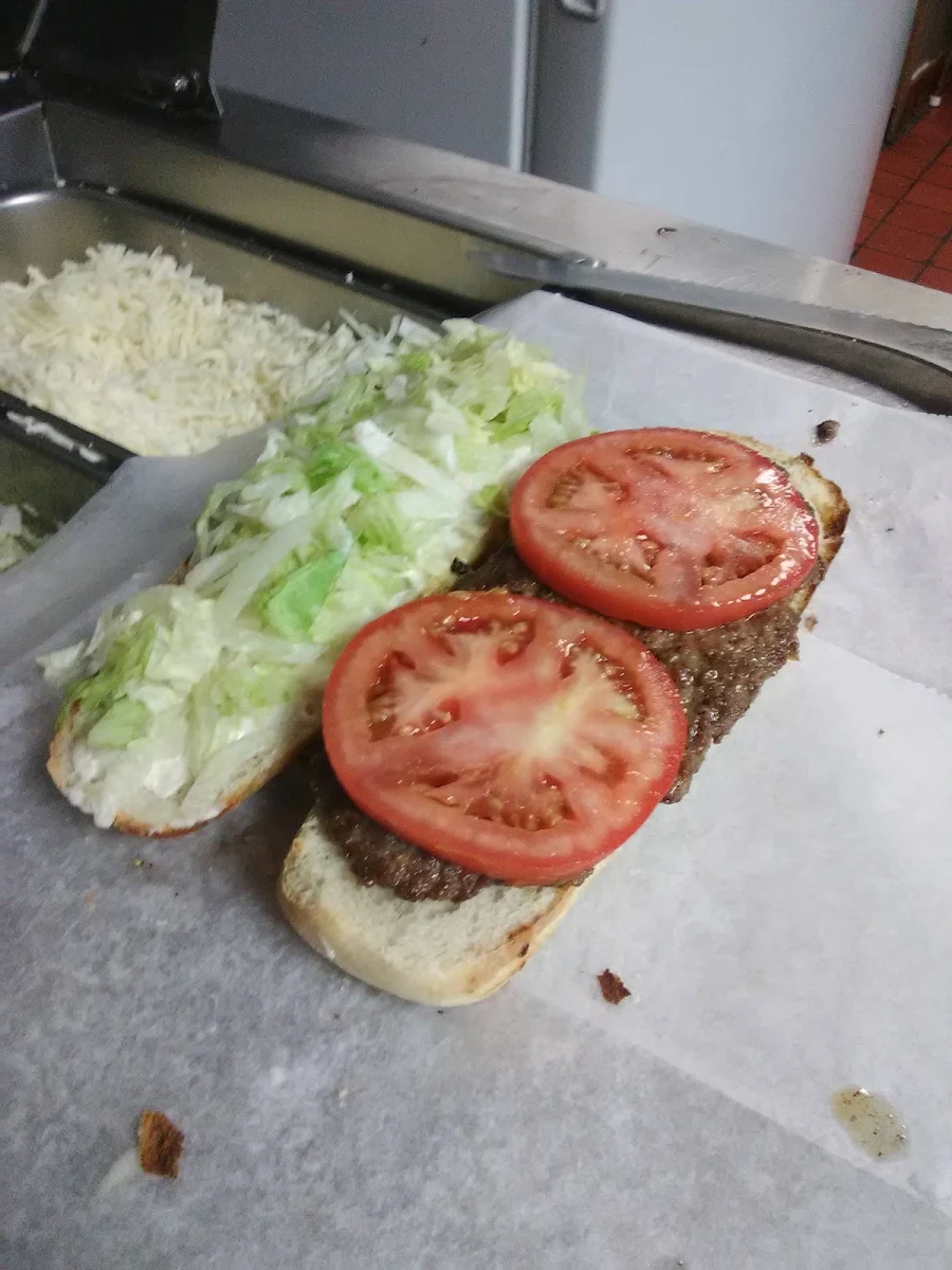 Steak Sandwich