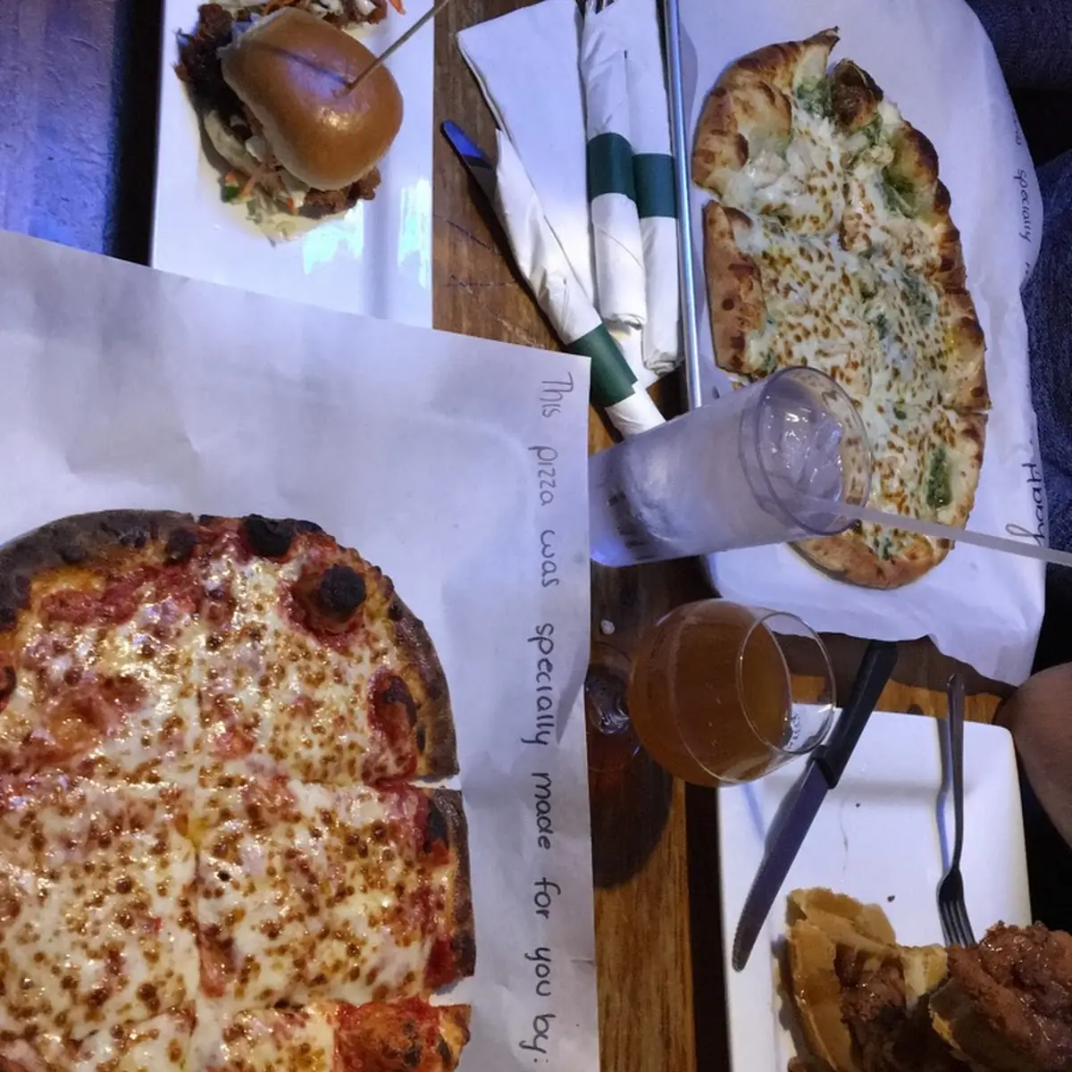 Cheese Pizza