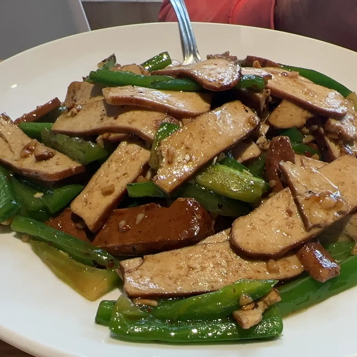 Five Spiced Bean Curd