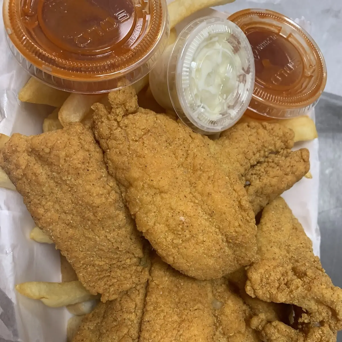 6pc Catfish Fillet