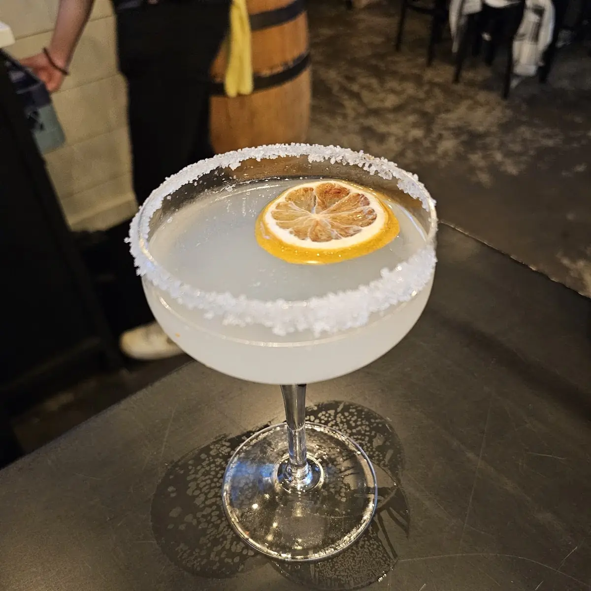 Lemon Drop