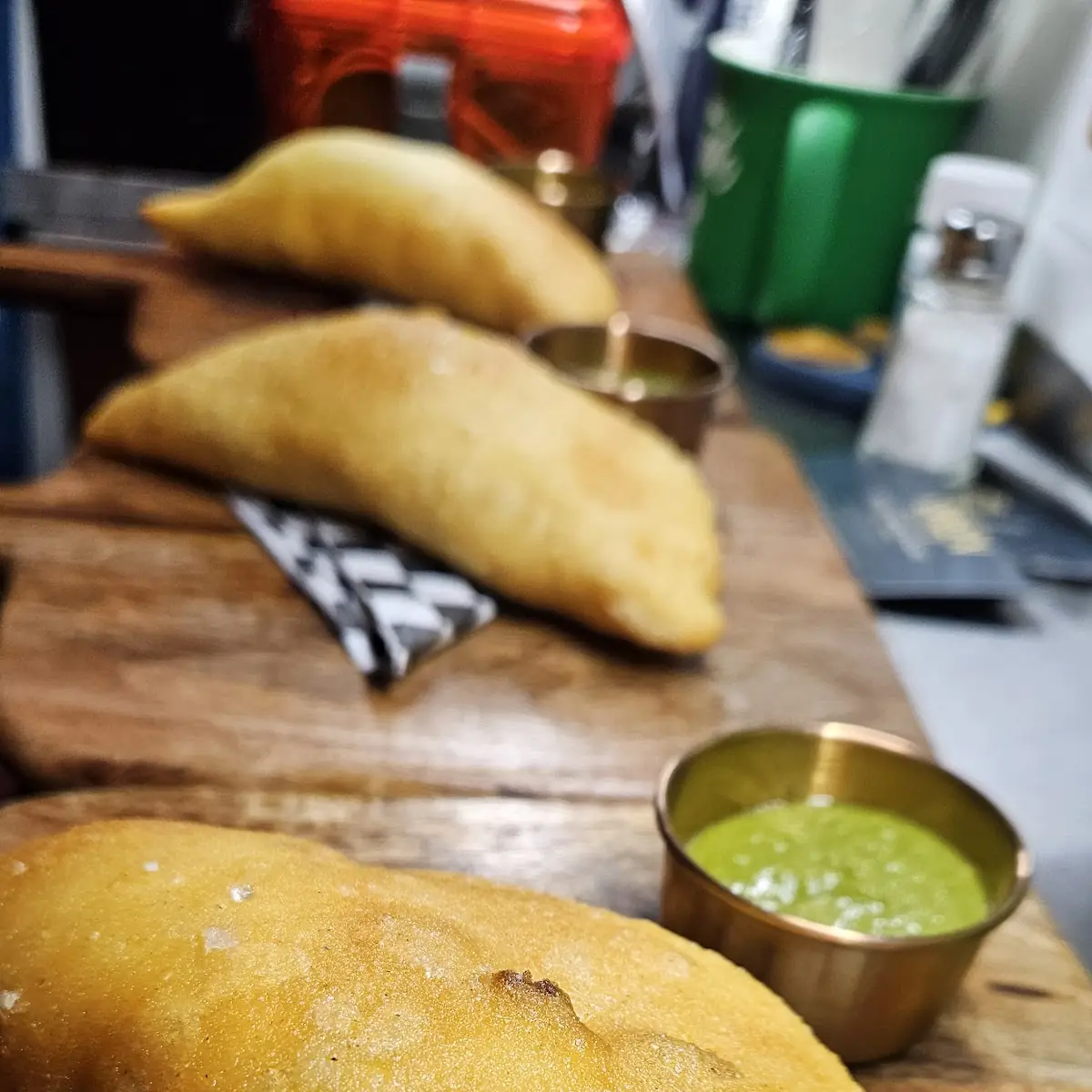 Empanada Pabellon