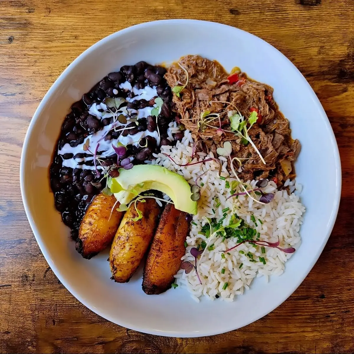 Pabellon Criollo