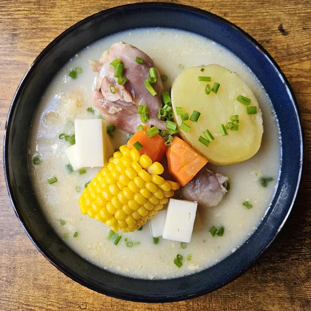 Short Rib Sancocho