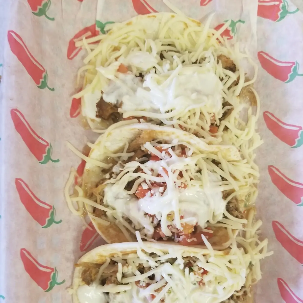 Shrimp Tacos