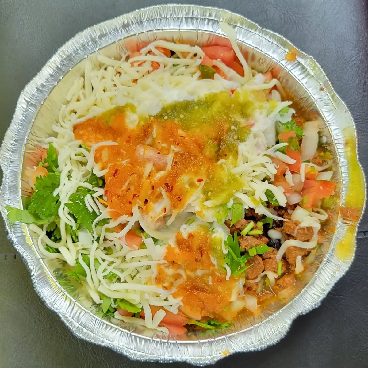 Steak Burrito Bowl