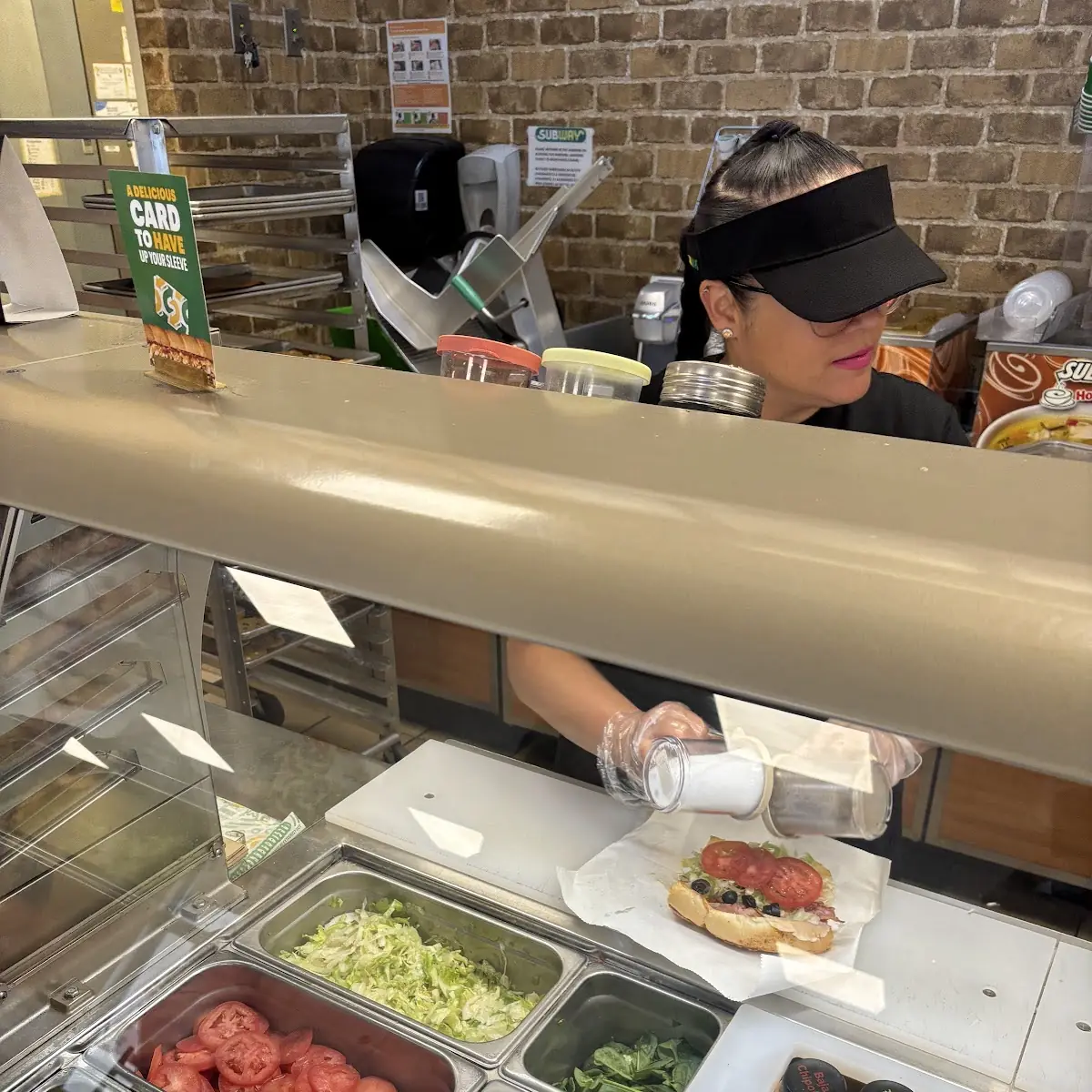 6 Italian Sub