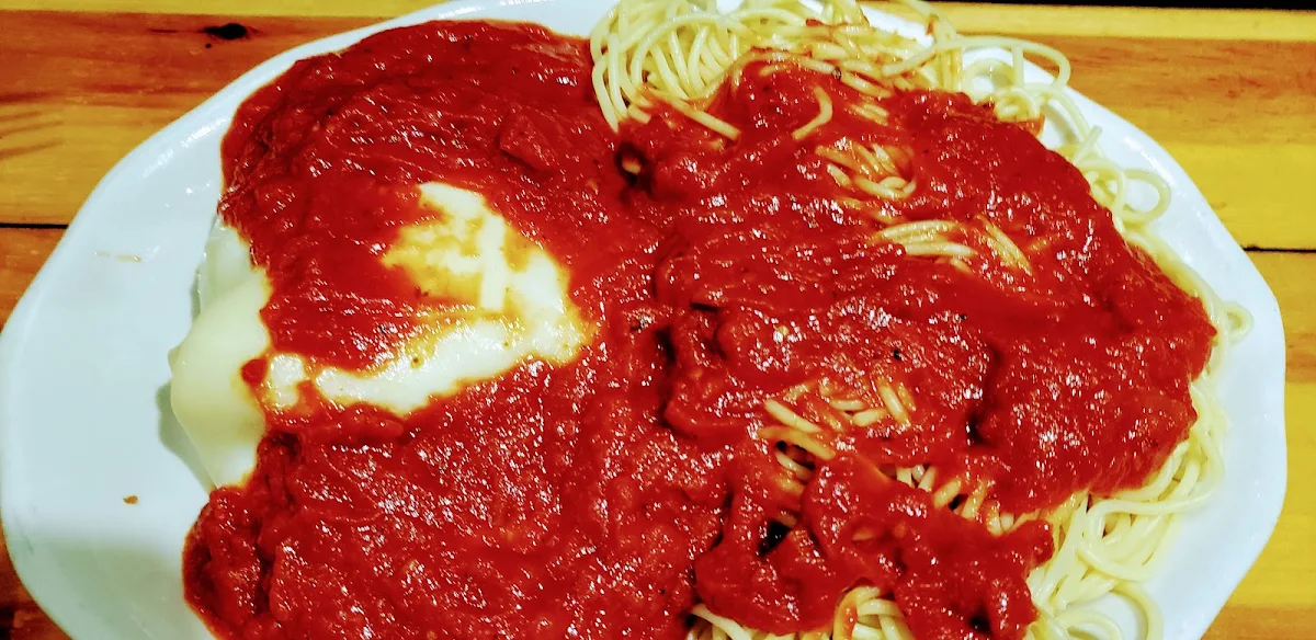 Chicken Parm