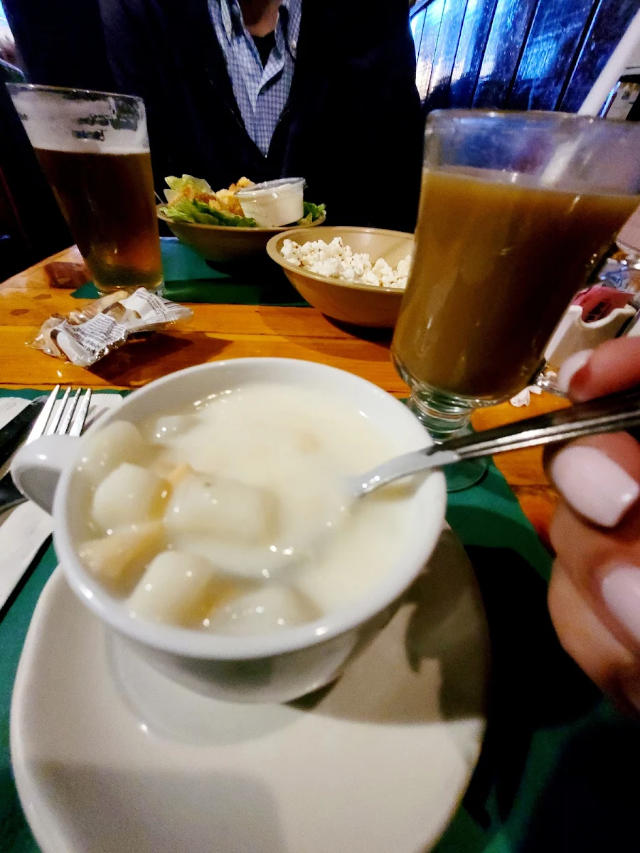 Clam Chowder