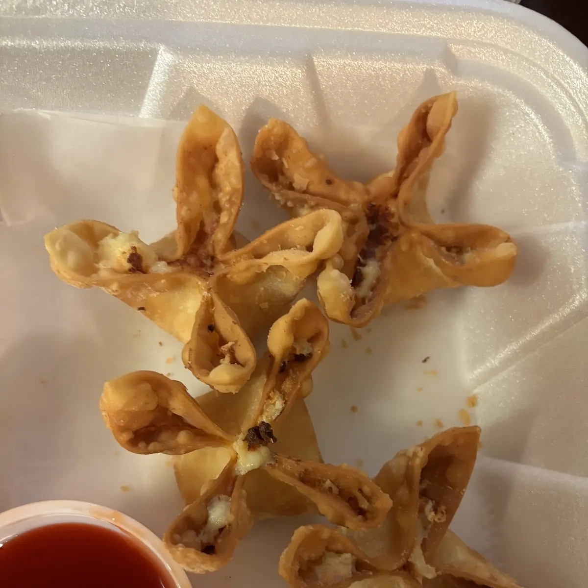 Krab Rangoon