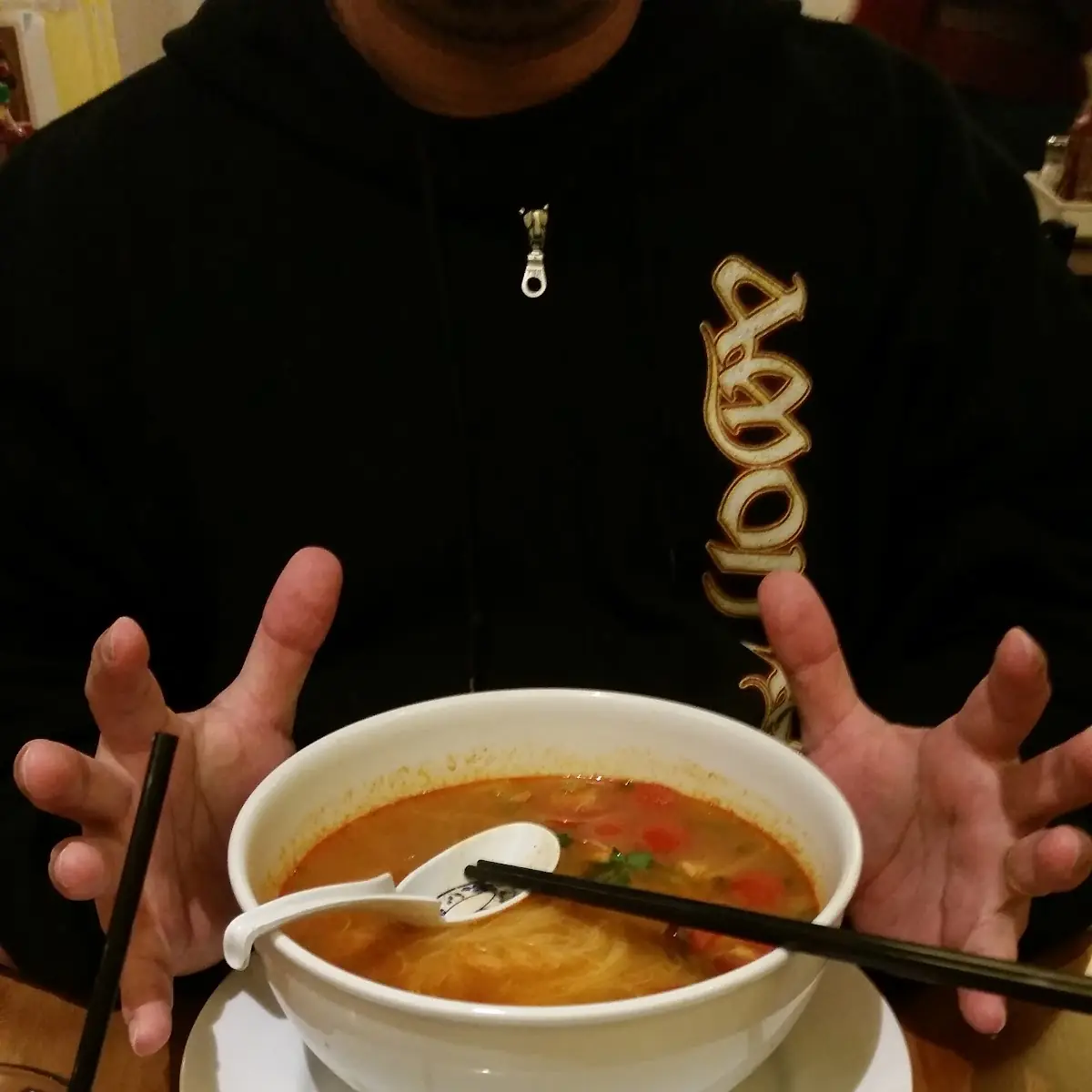 Bowl of Soup