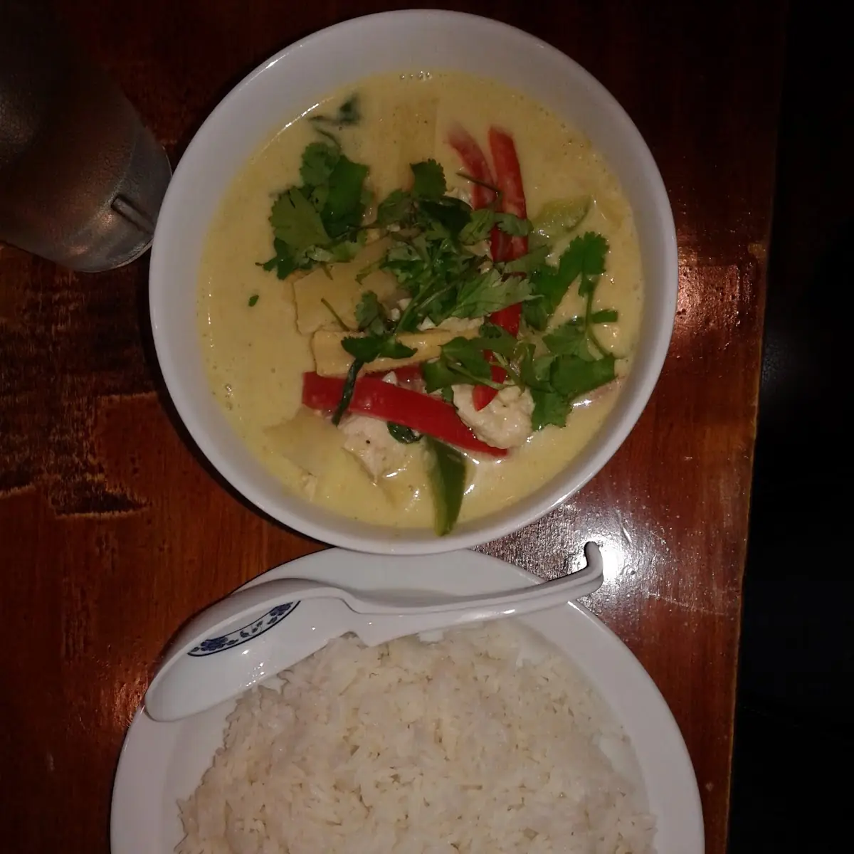 Green Curry