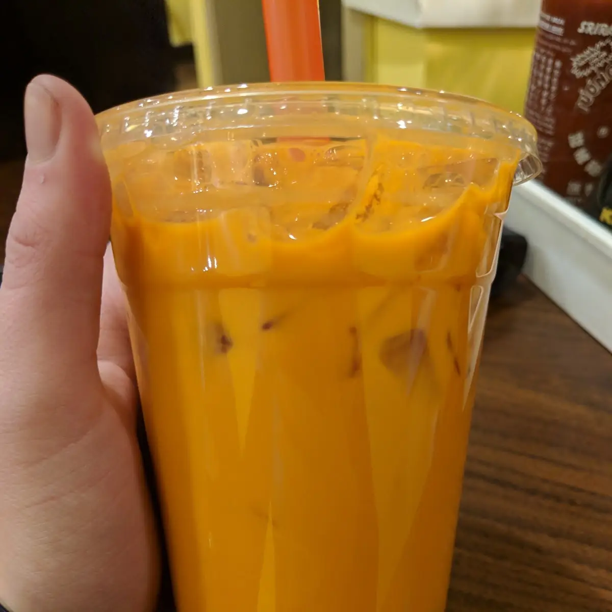 Thai Iced Tea