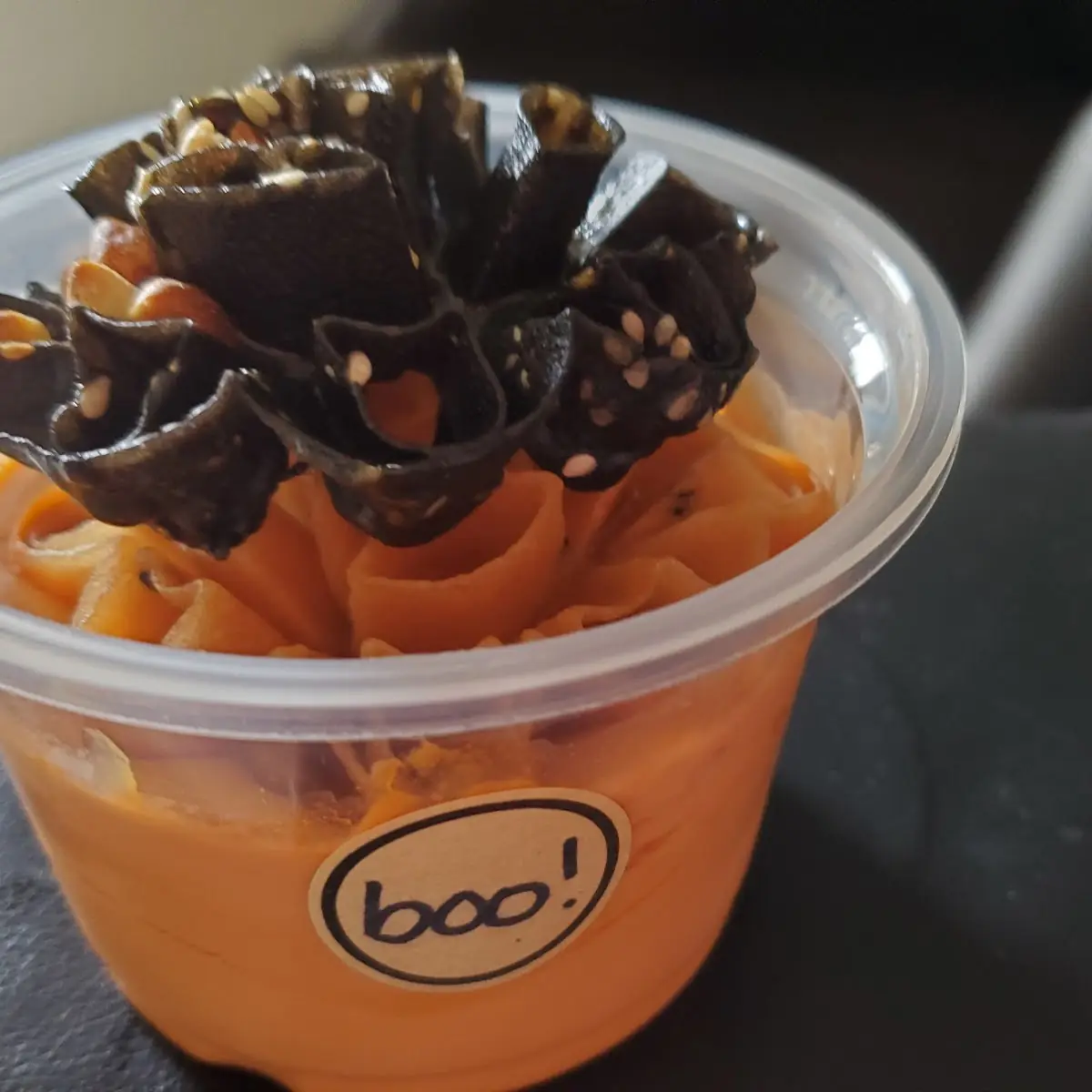 Thai Tea Panna Cotta