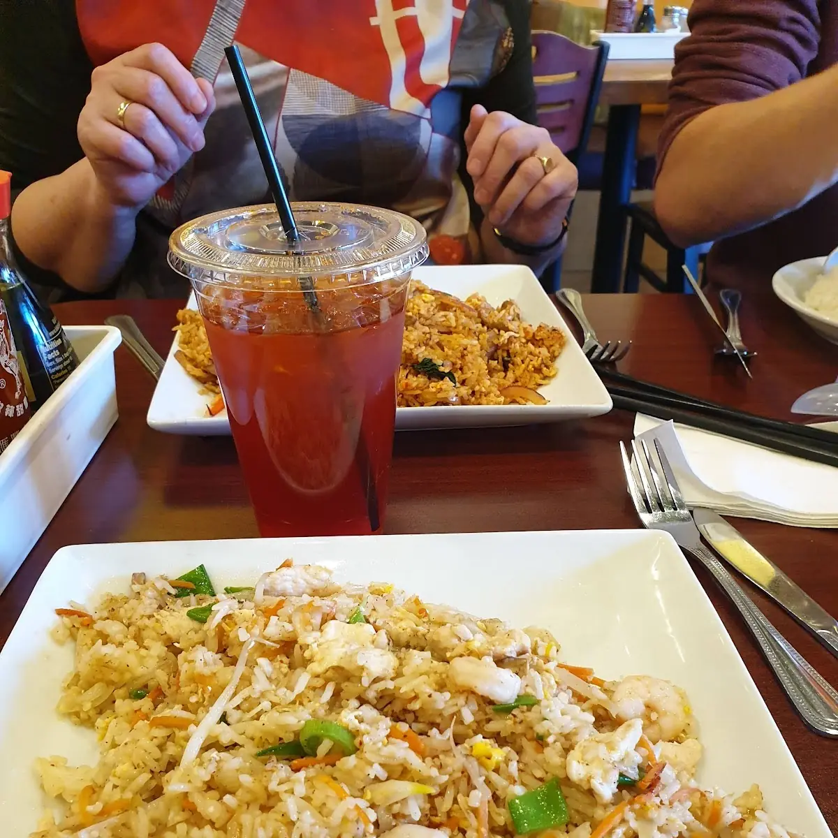 Zakk's Special Fried Rice