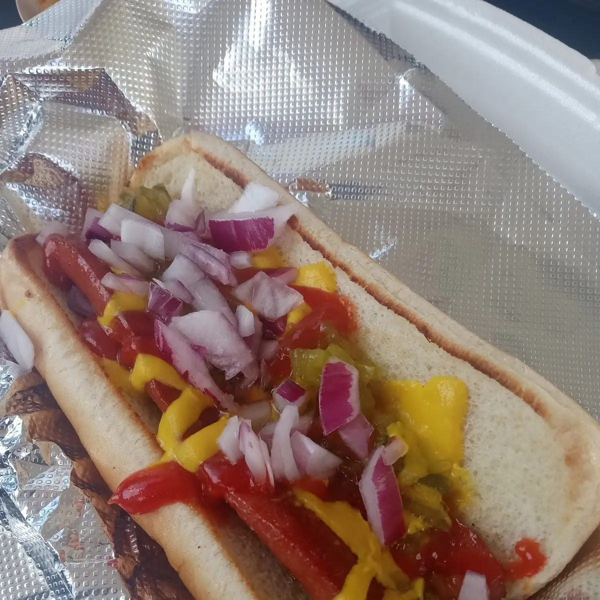 Hot Dog