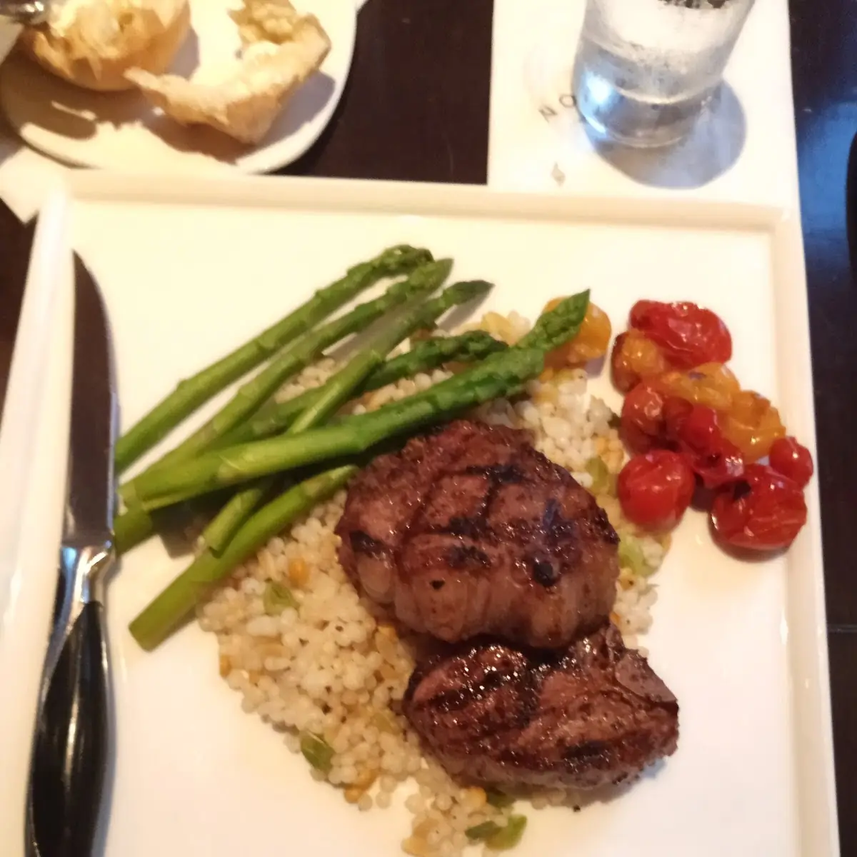 Lamb Chops