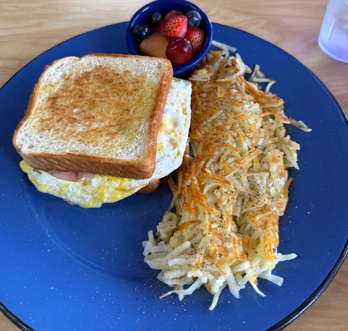 Breakfast Sandwich