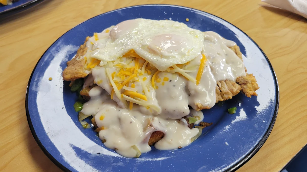 Chicken Fried Steak