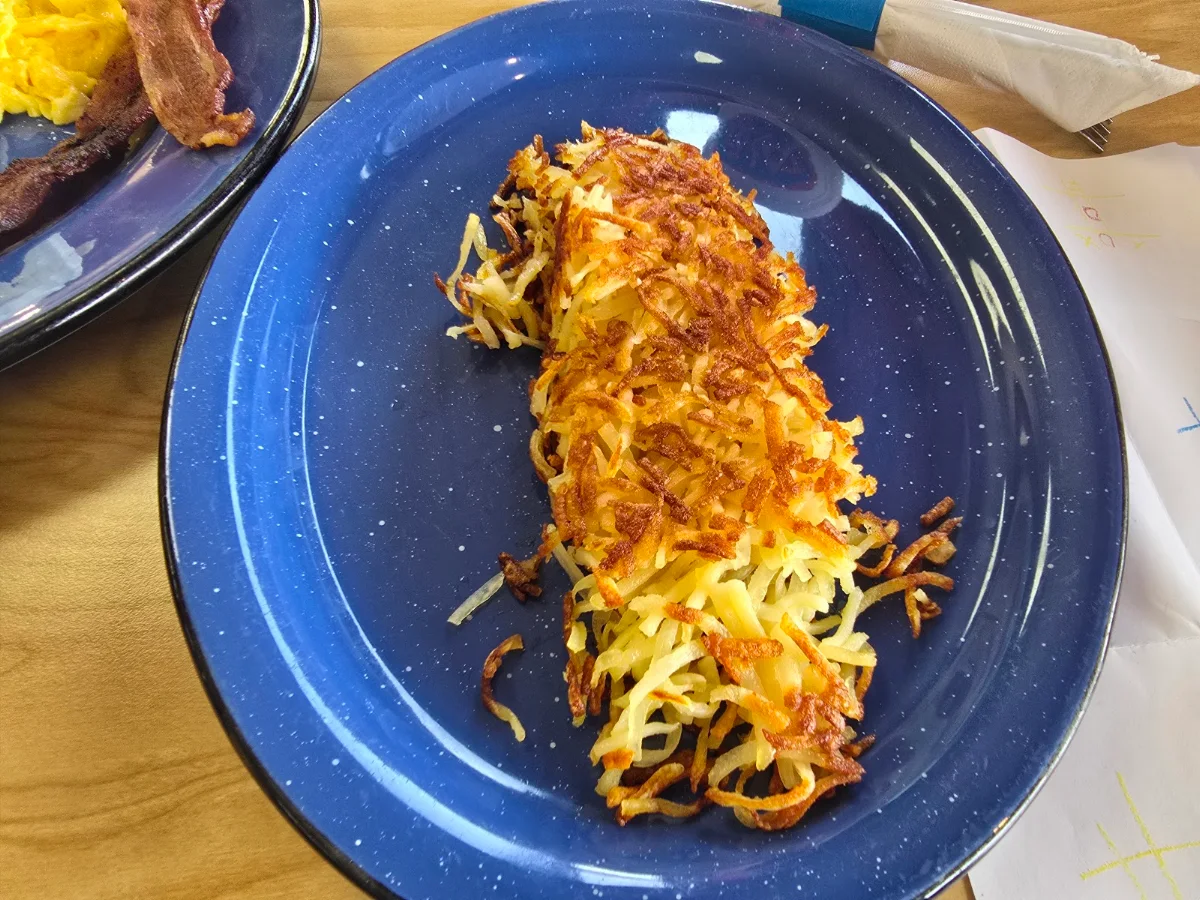 Hash Browns