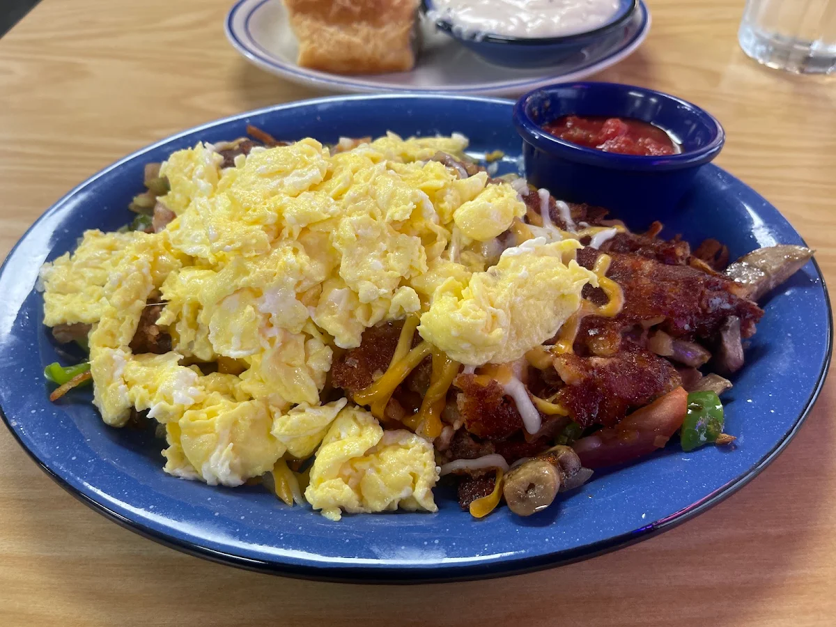 Scrambled Eggs