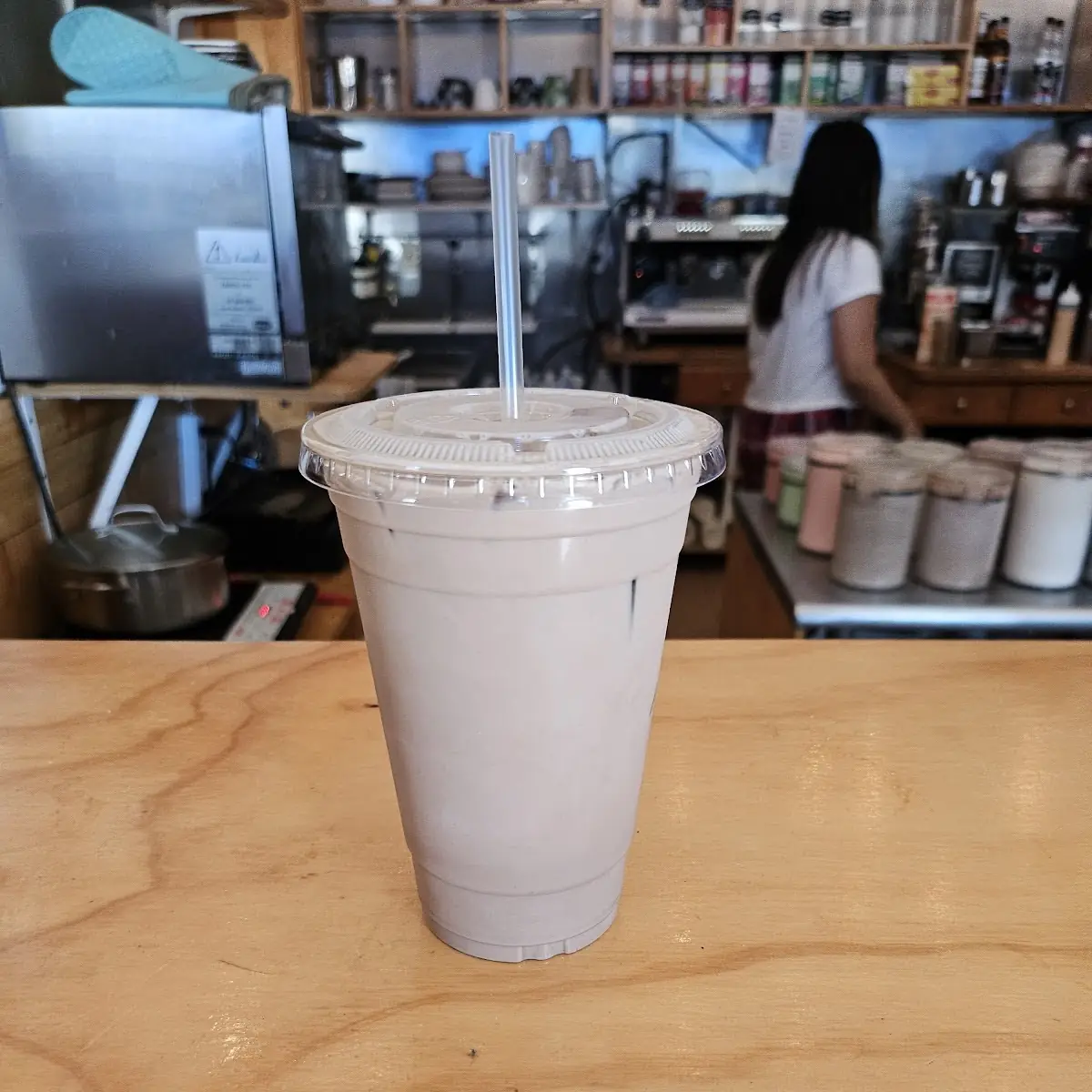 Iced Mocha