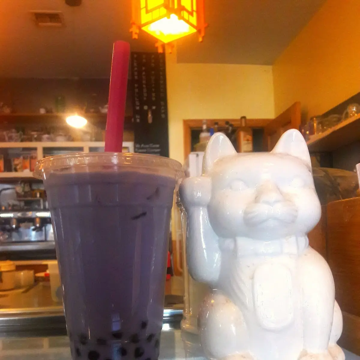 Taro Bubble Tea