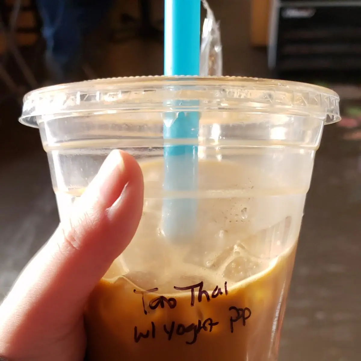 Thai Tea