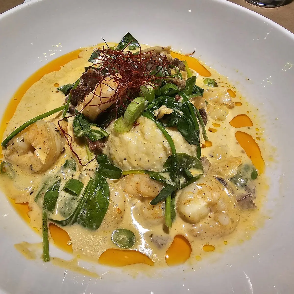 Shrimp & Grits