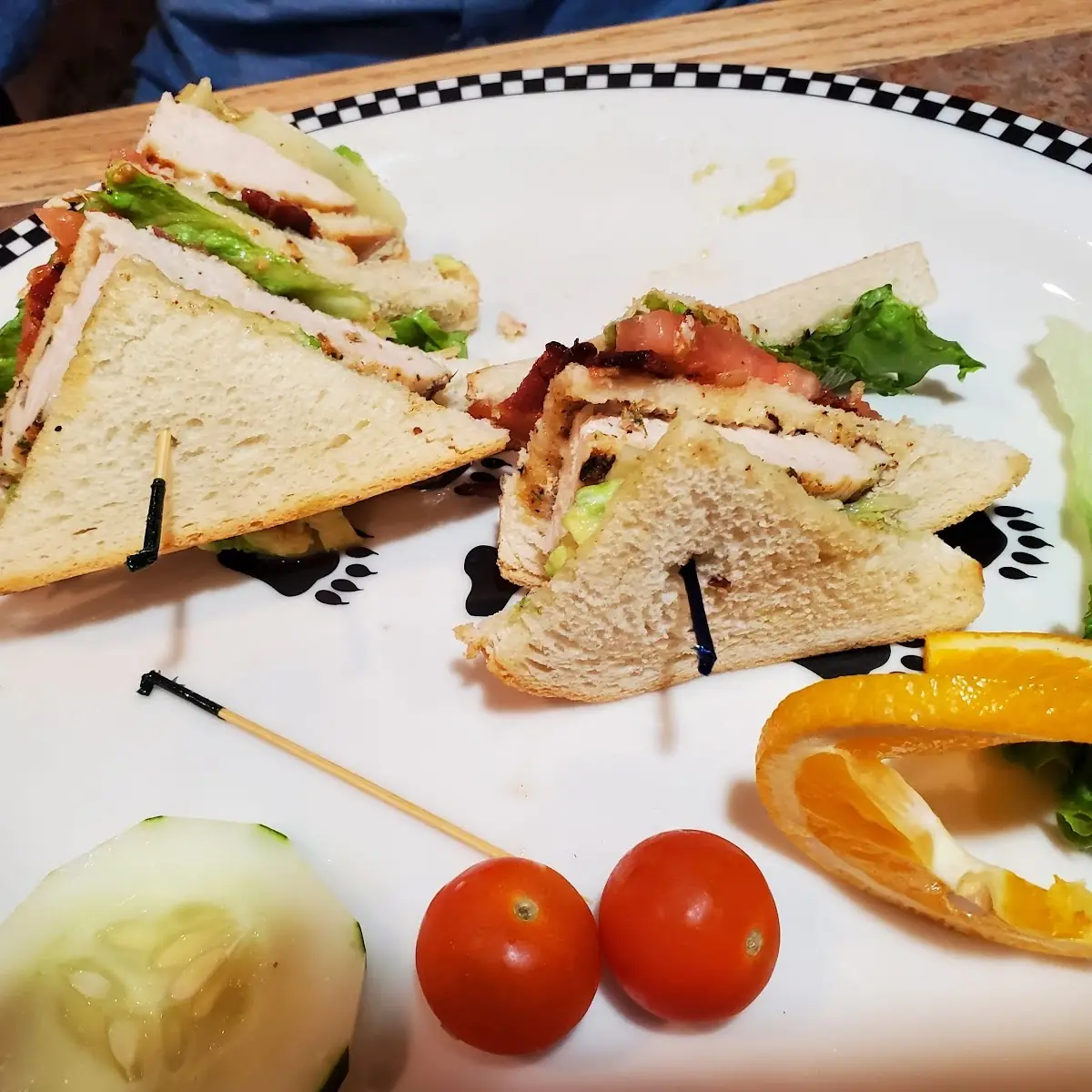 Club Sandwich