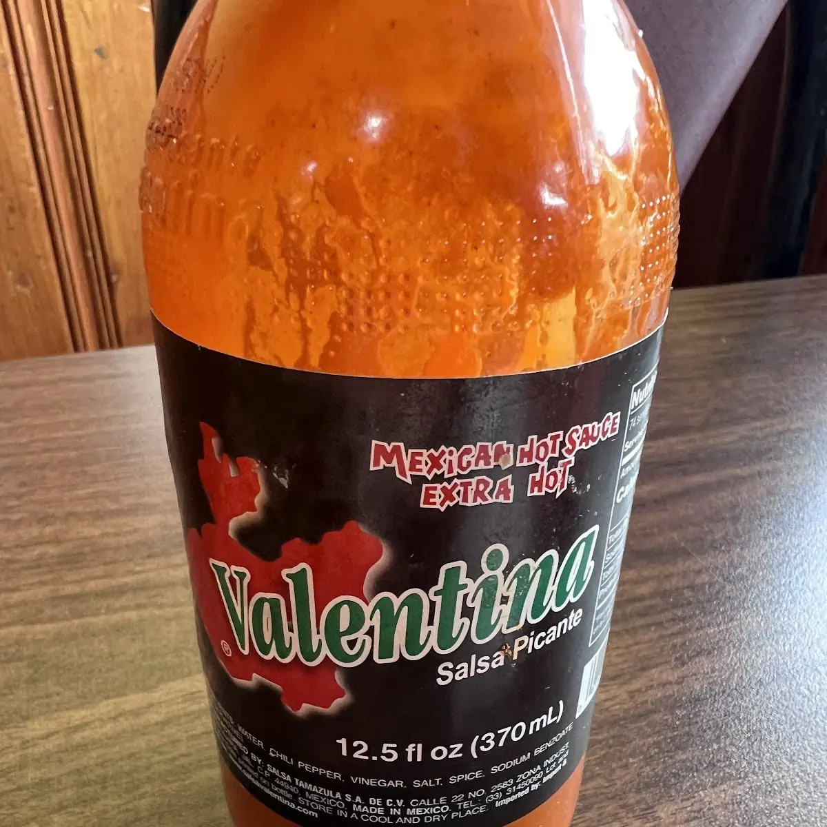 Hot Sauce
