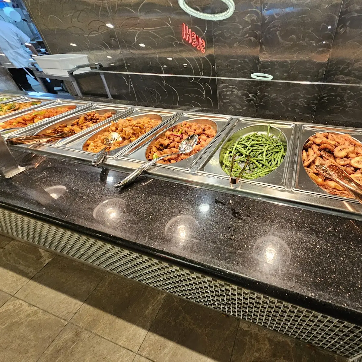 Salad Bar