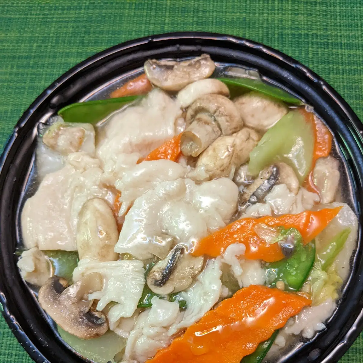 Moo Goo Gai Pan