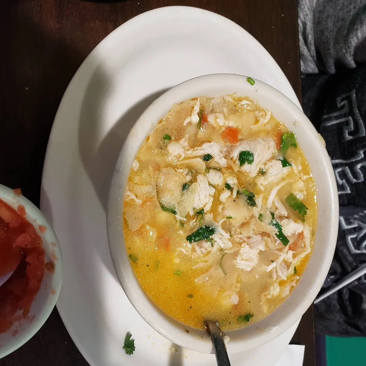 Chicken Soup