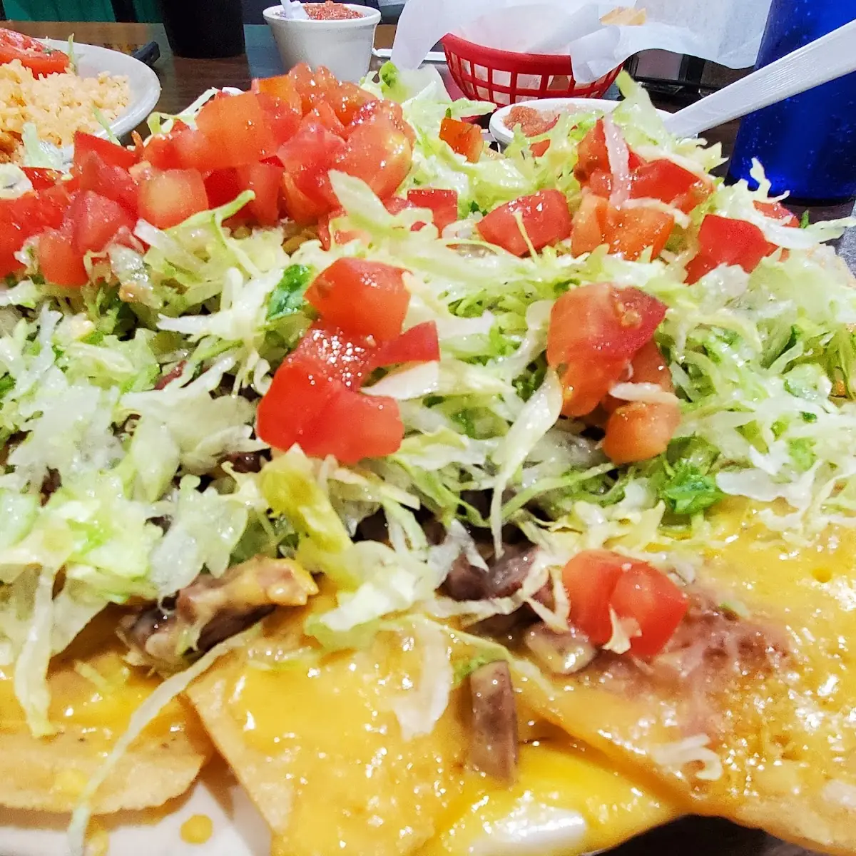 Nacho Supreme